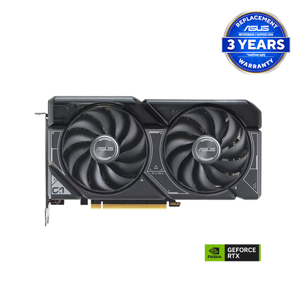 ASUS Dual RTX 4060 Ti OC 8GB GDDR6 Graphics Card Price in BD